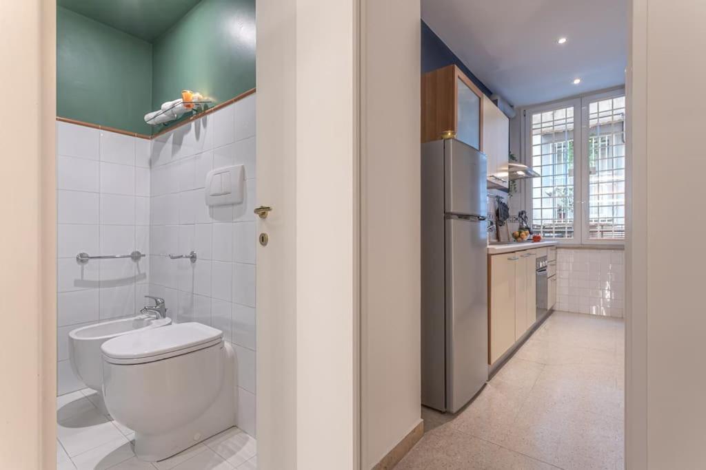 Appartamento Home Ripa 99 Rome Exterior photo